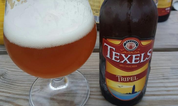 Texels Tripel Texels Tripel